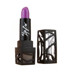 Purple Lipstick
